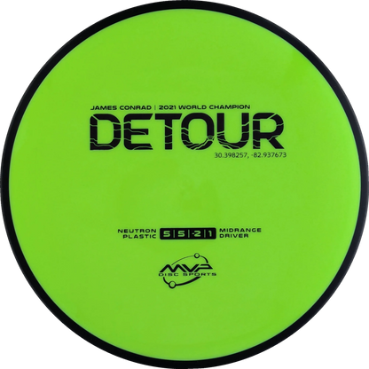 Neutron Detour Classic