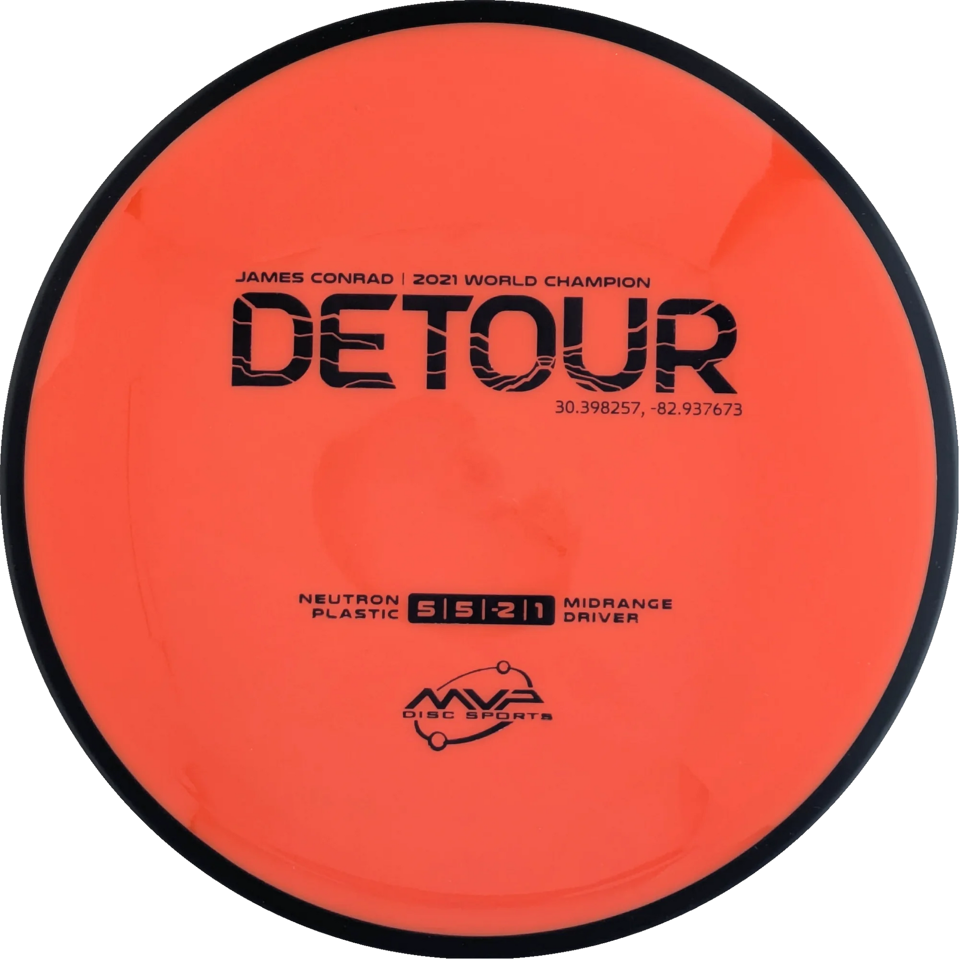 Neutron Detour Classic