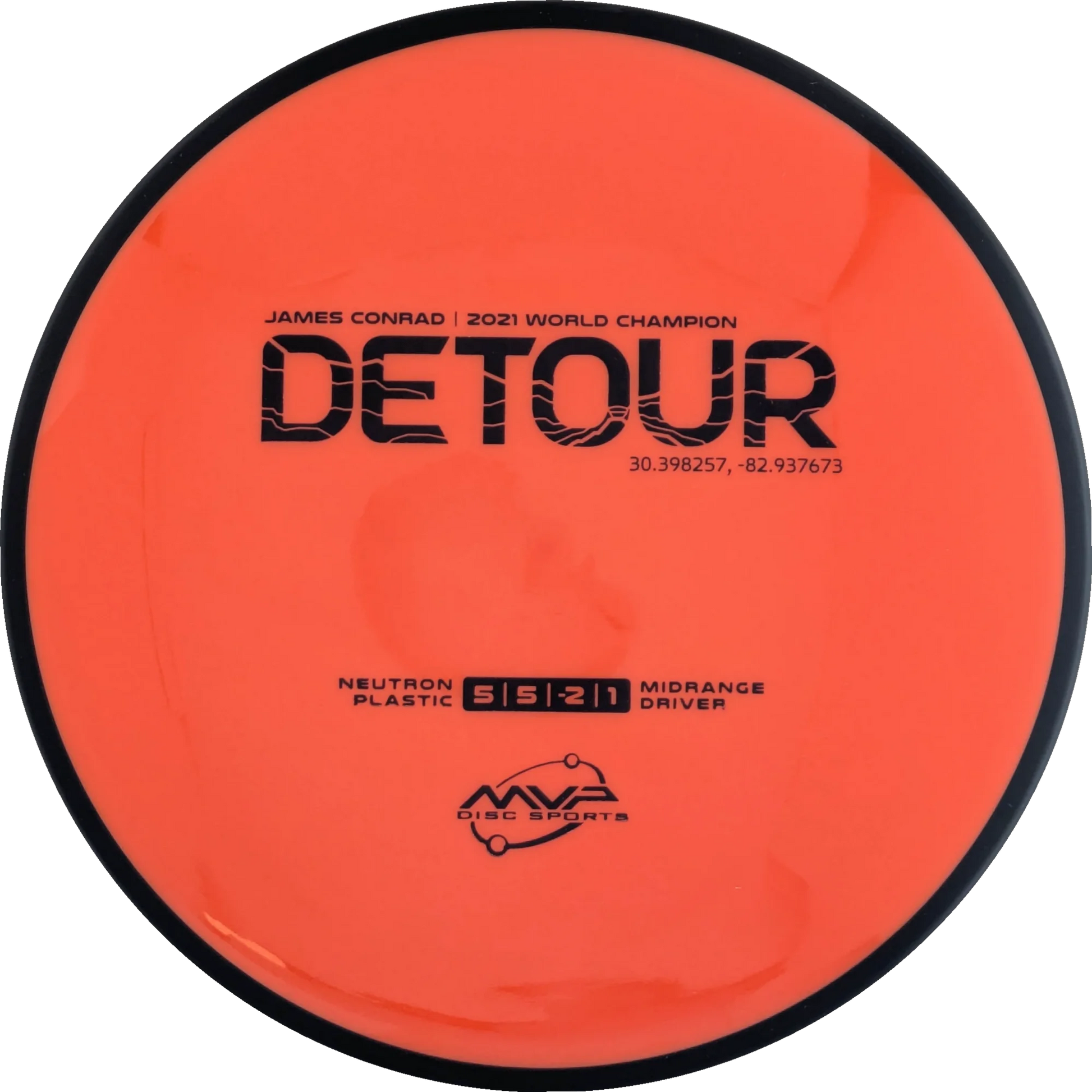 Neutron Detour Classic