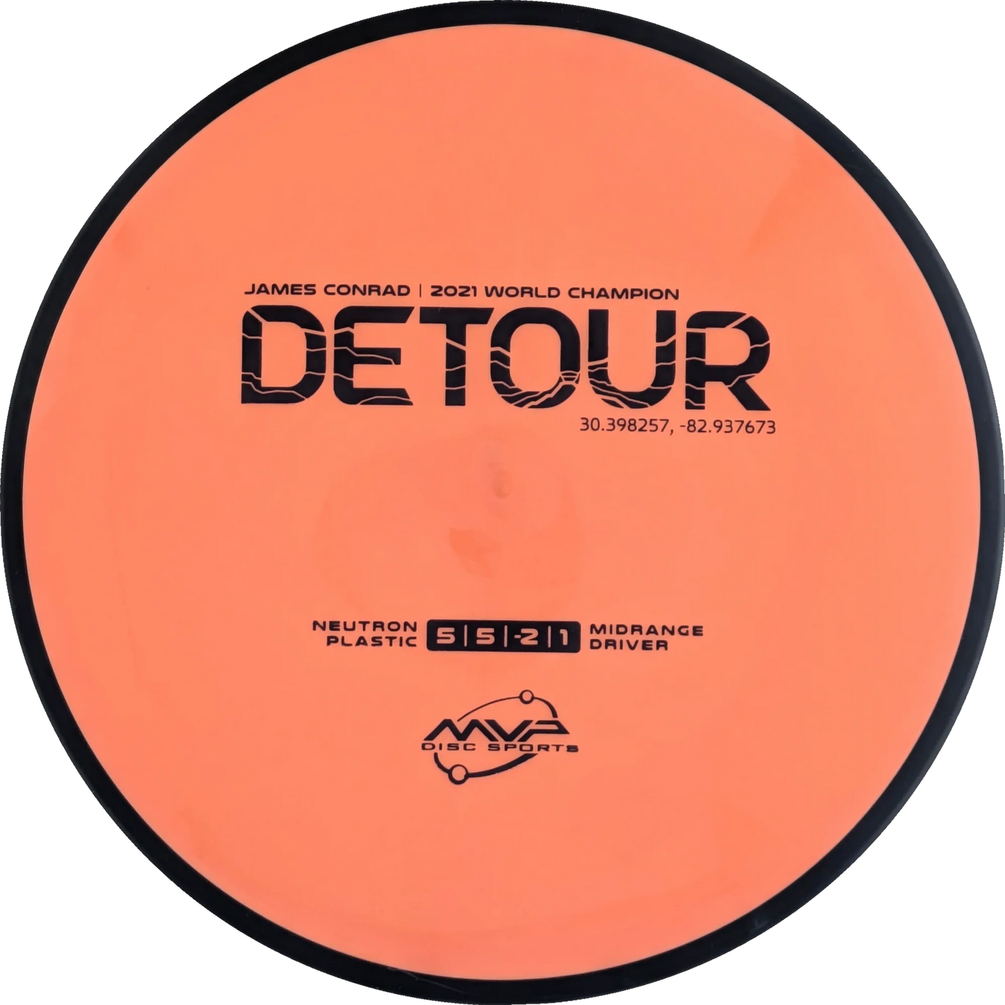 Neutron Detour Classic