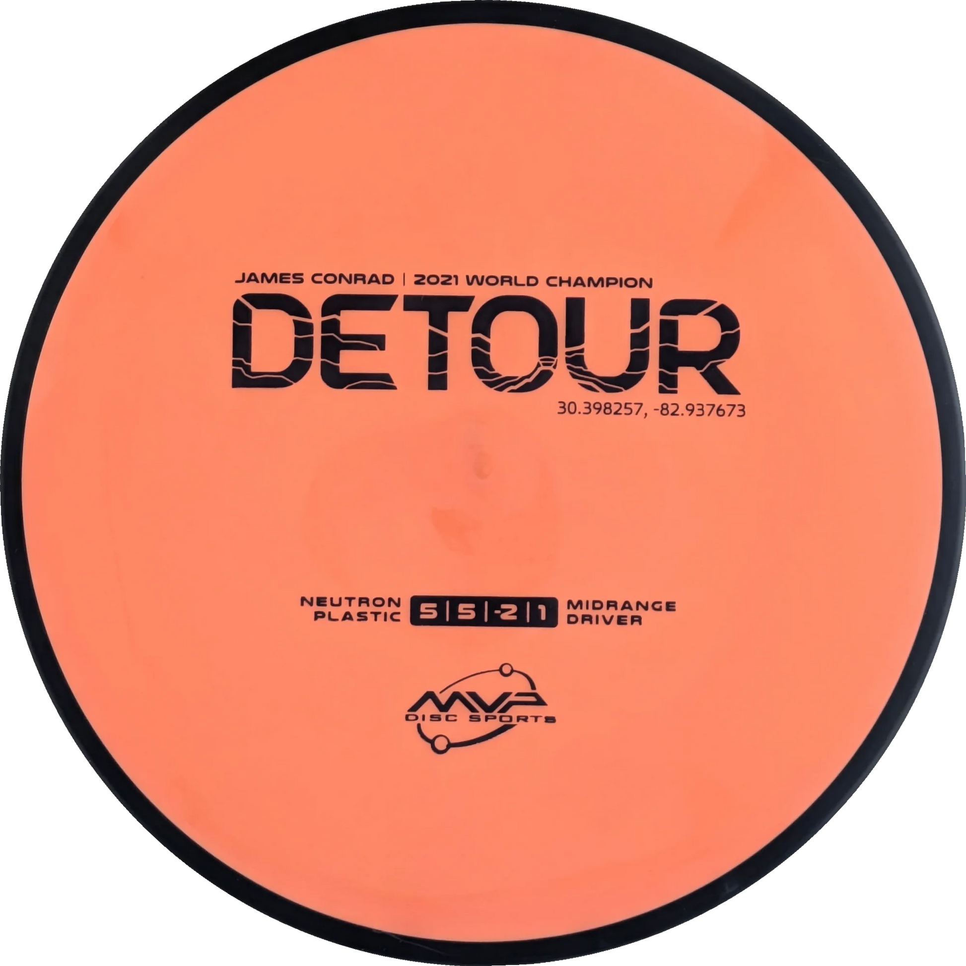Neutron Detour Classic