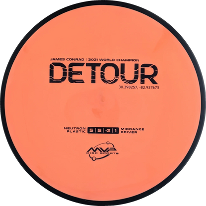 Neutron Detour Classic