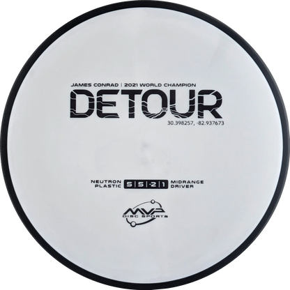 Neutron Detour Classic