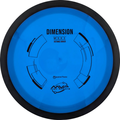 Neutron Dimension