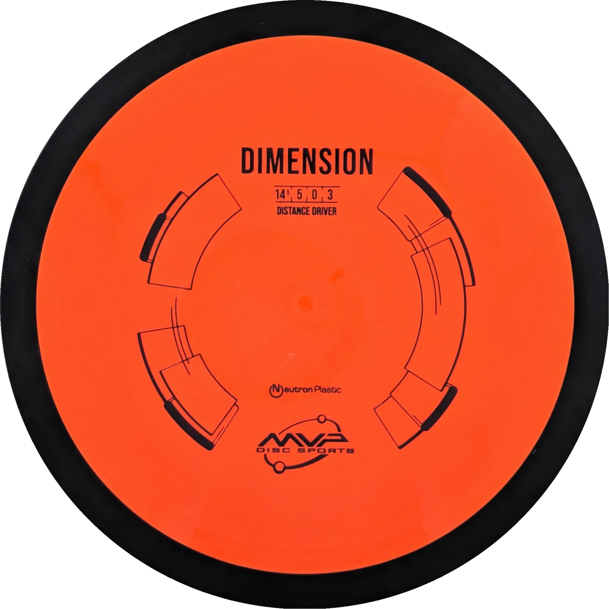 Neutron Dimension