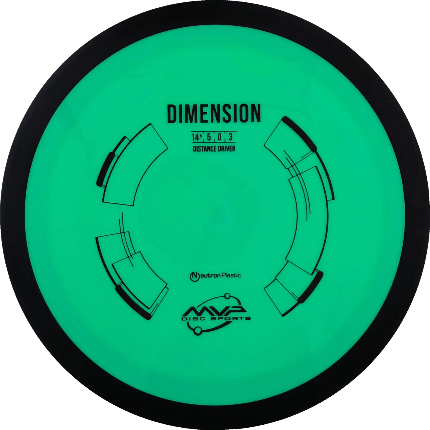 Neutron Dimension