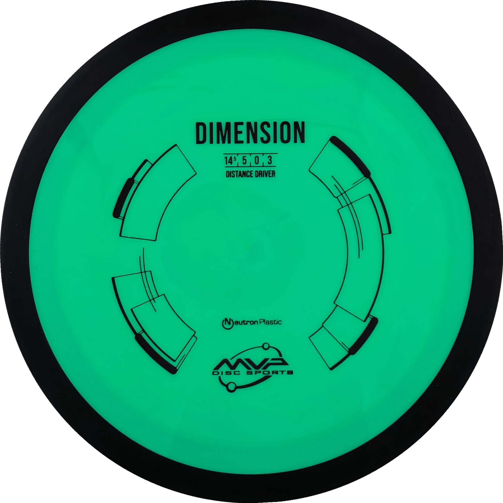 Neutron Dimension