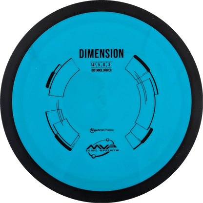 Neutron Dimension