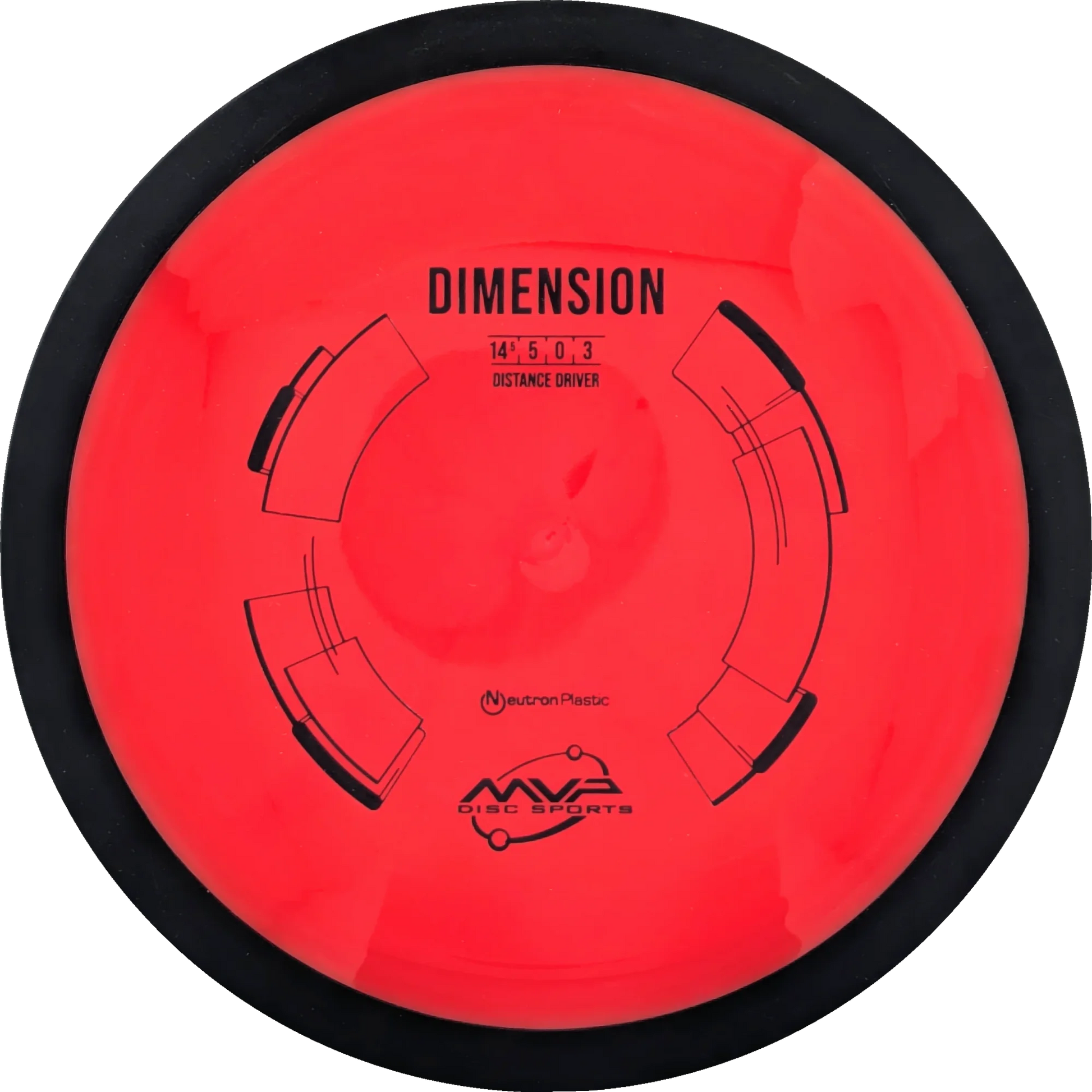 Neutron Dimension
