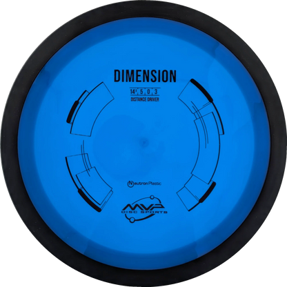Neutron Dimension