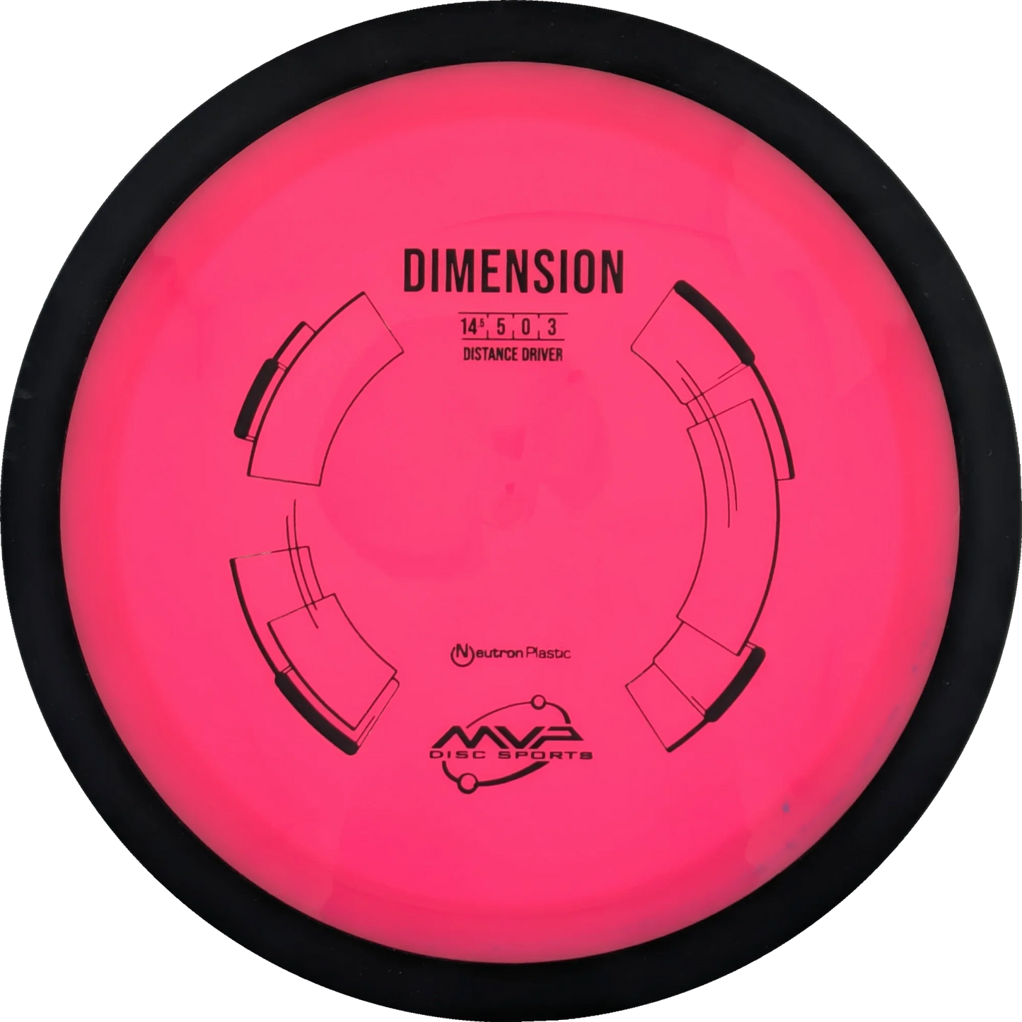 Neutron Dimension