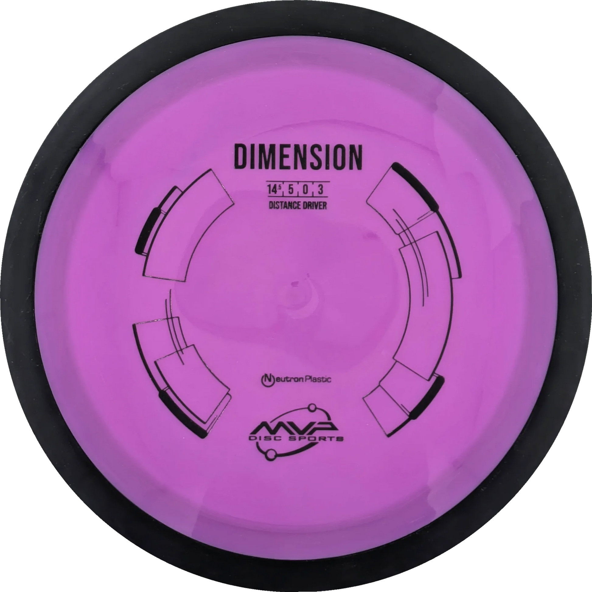 Neutron Dimension