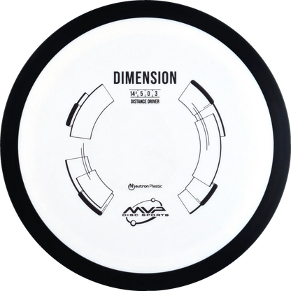 Neutron Dimension