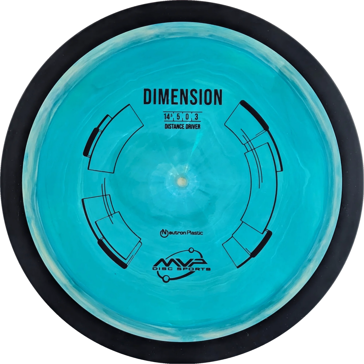 Neutron Dimension