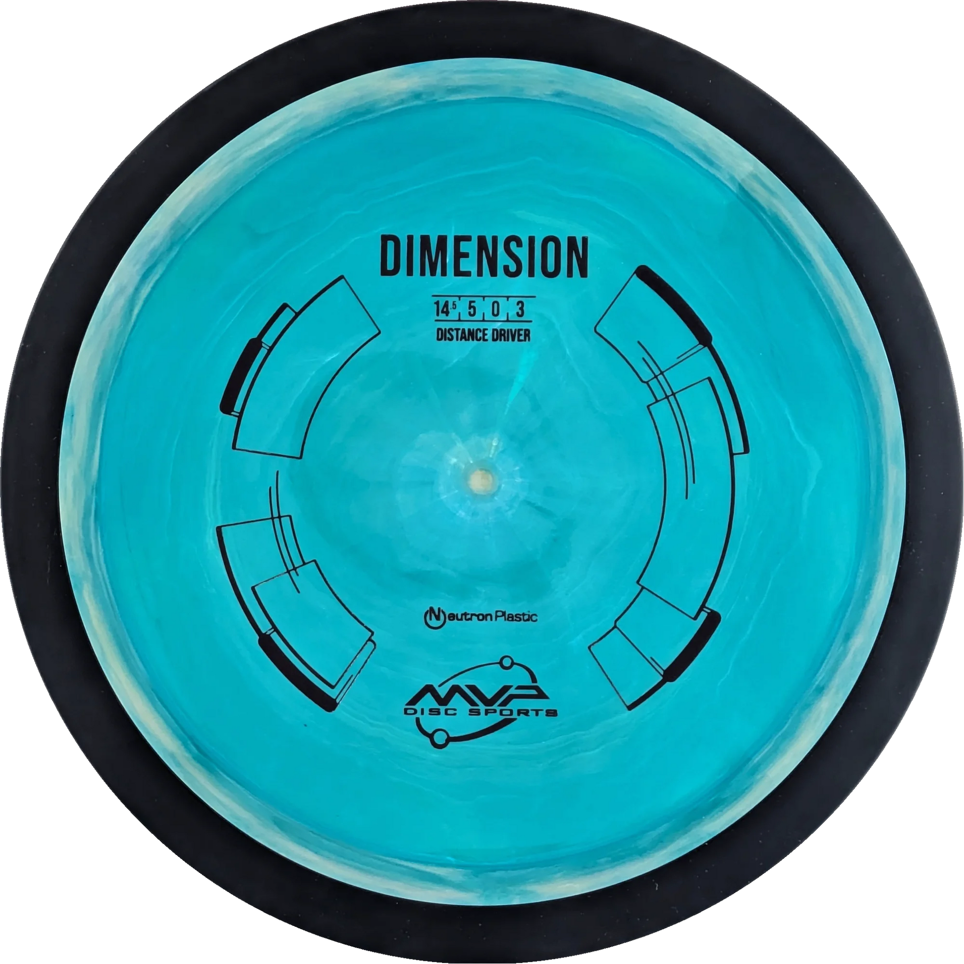 Neutron Dimension