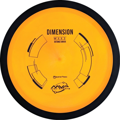 Neutron Dimension