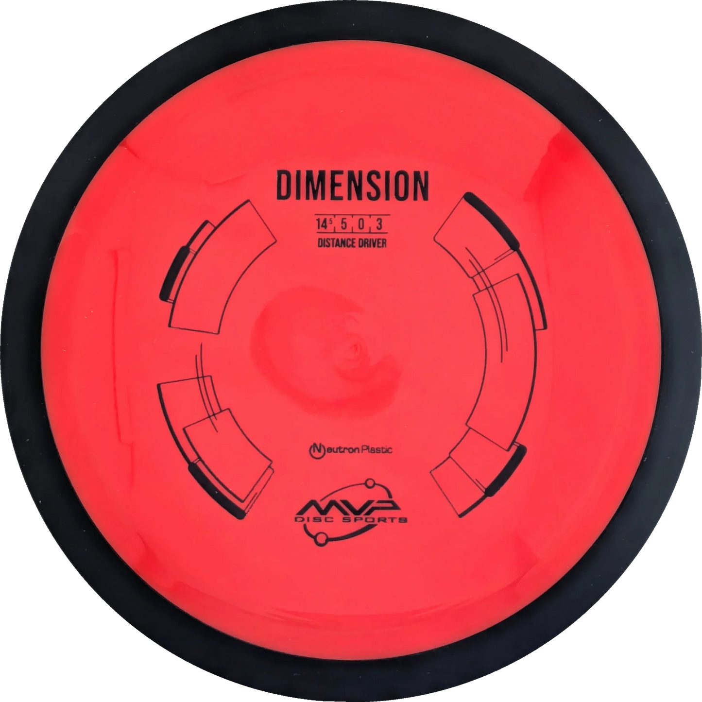 Neutron Dimension