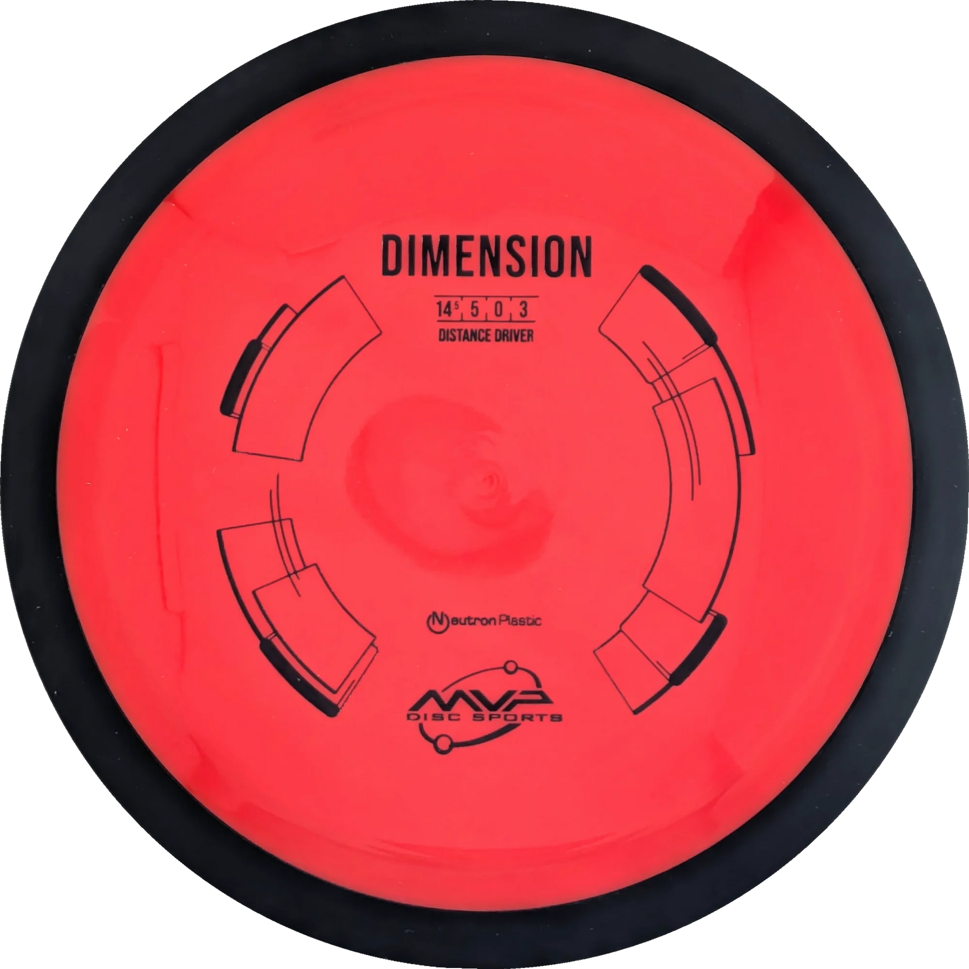 Neutron Dimension