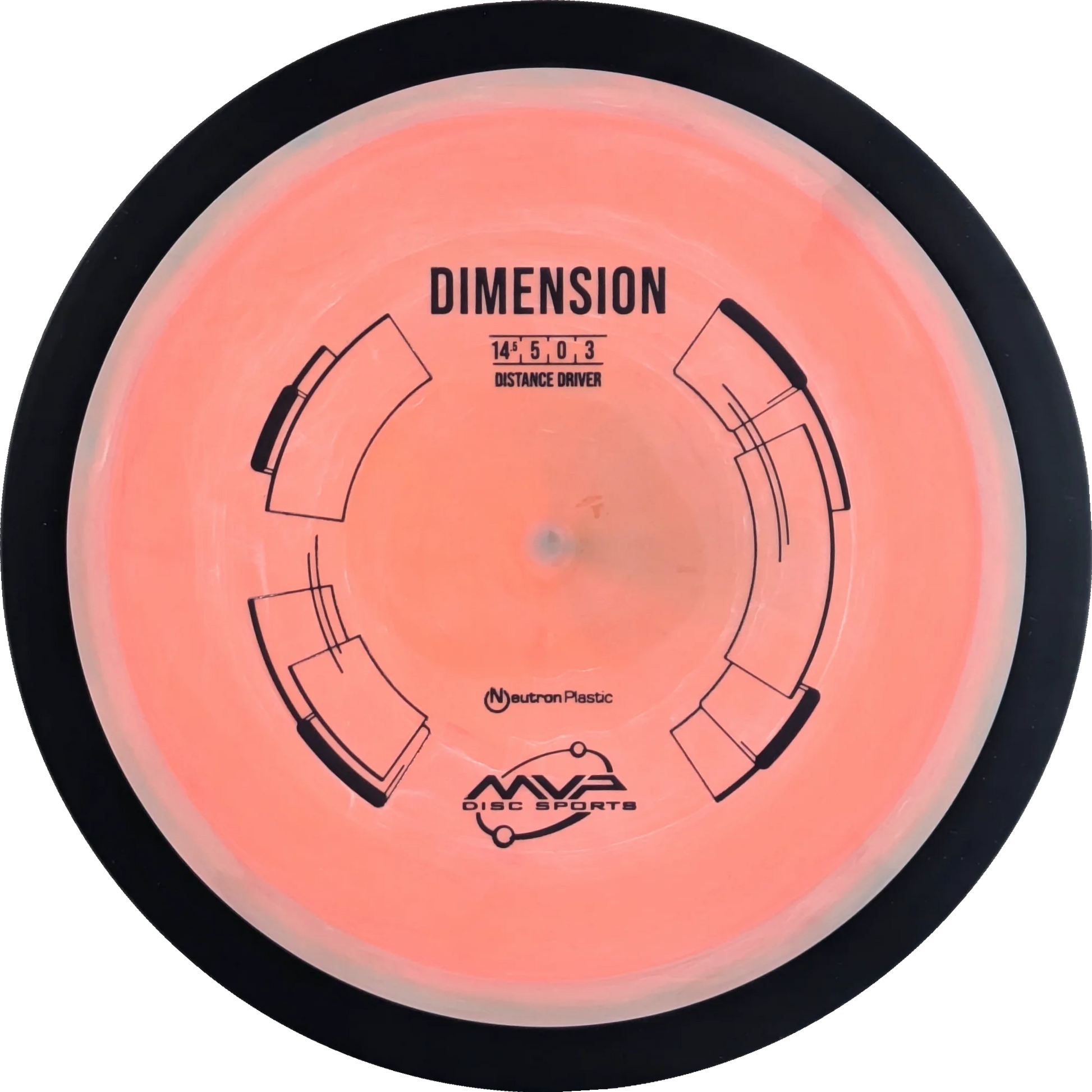 Neutron Dimension