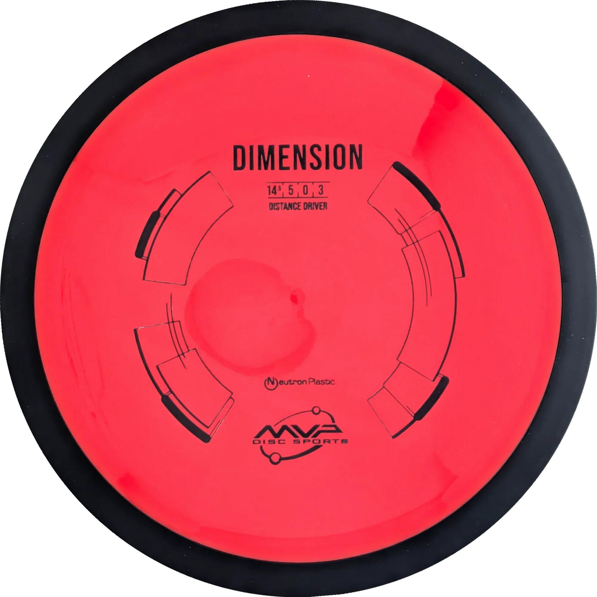 Neutron Dimension
