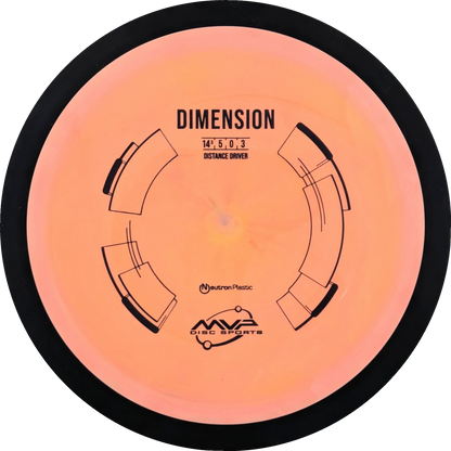 Neutron Dimension