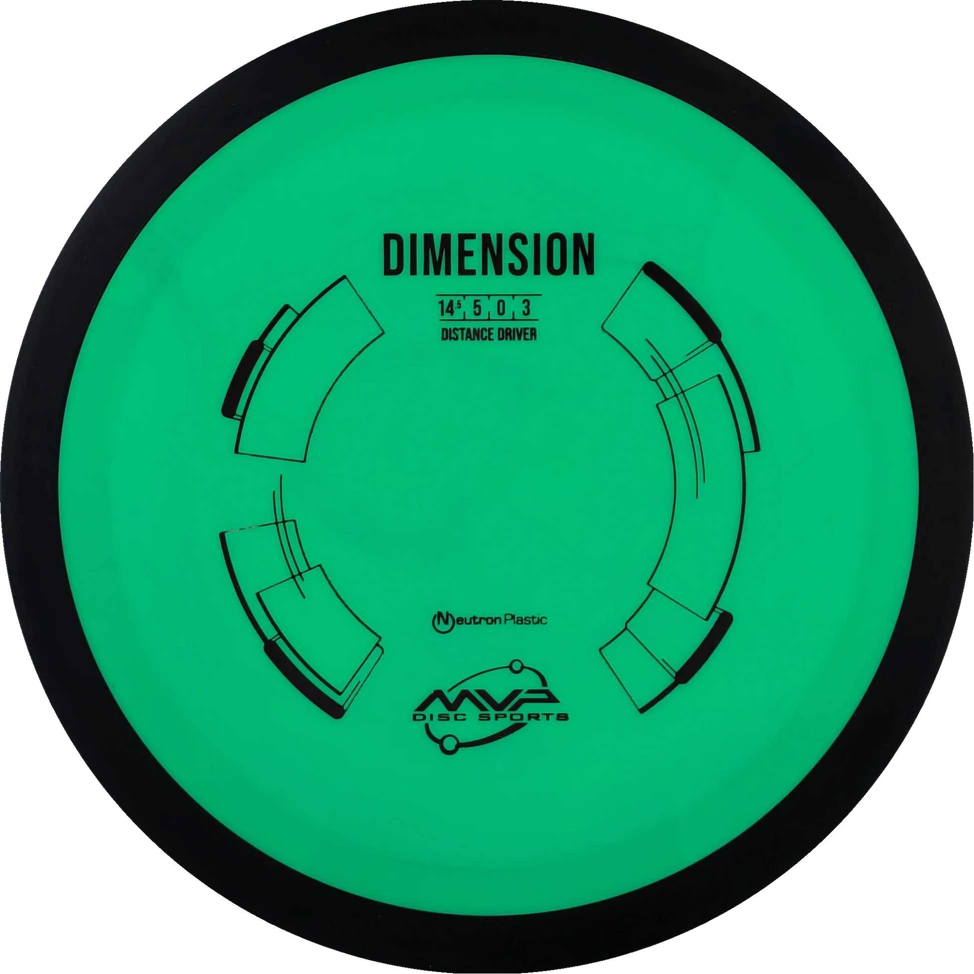 Neutron Dimension