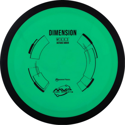 Neutron Dimension