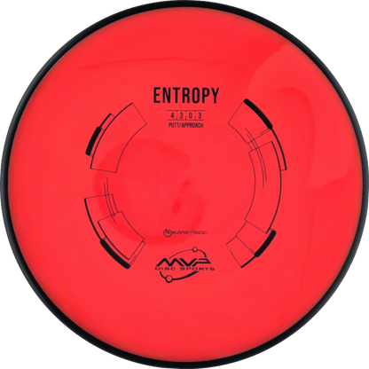 Neutron Entropy