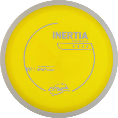Neutron Inertia