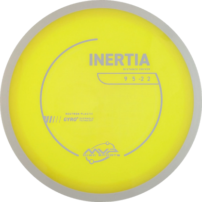 Neutron Inertia