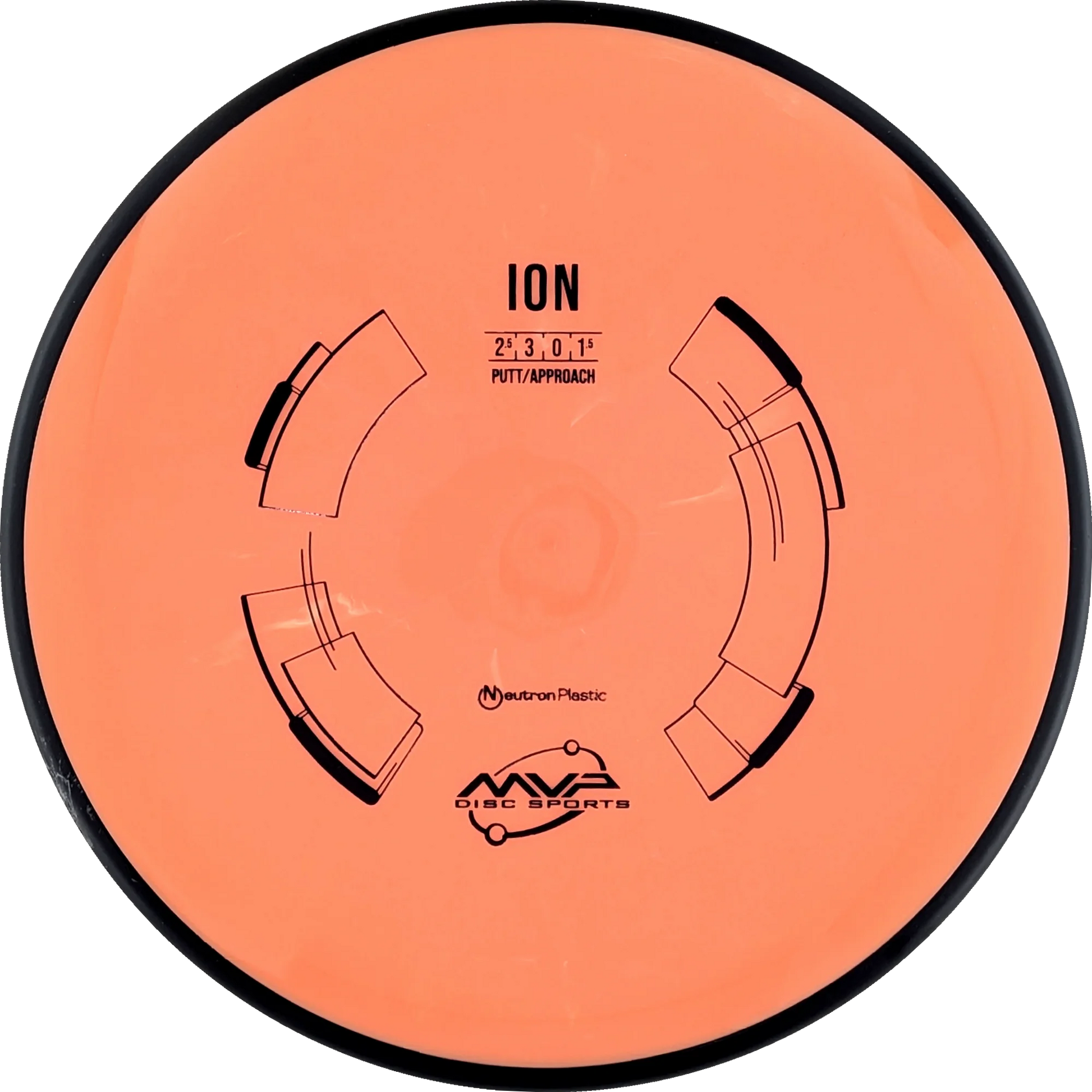 Neutron Ion