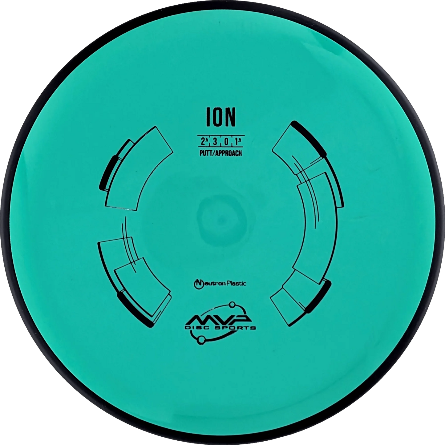 Neutron Ion