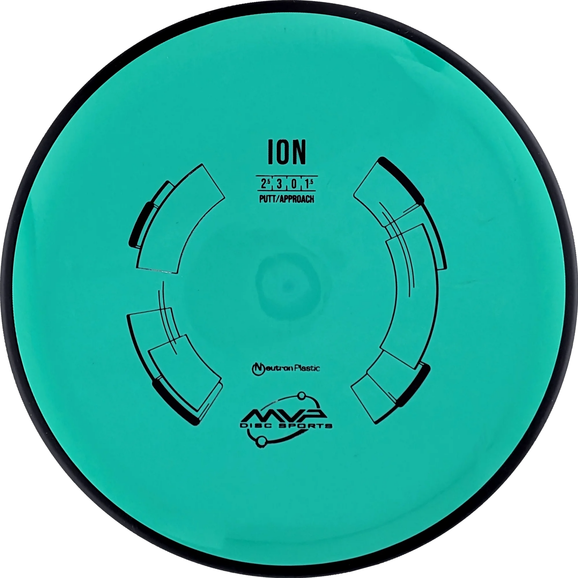 Neutron Ion