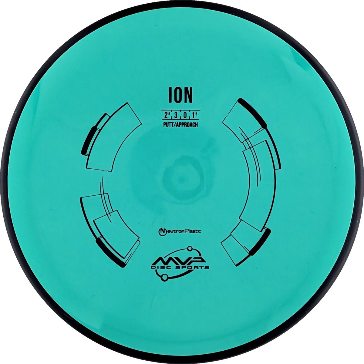 Neutron Ion