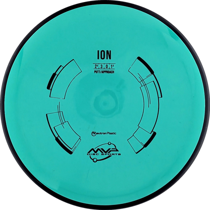 Neutron Ion
