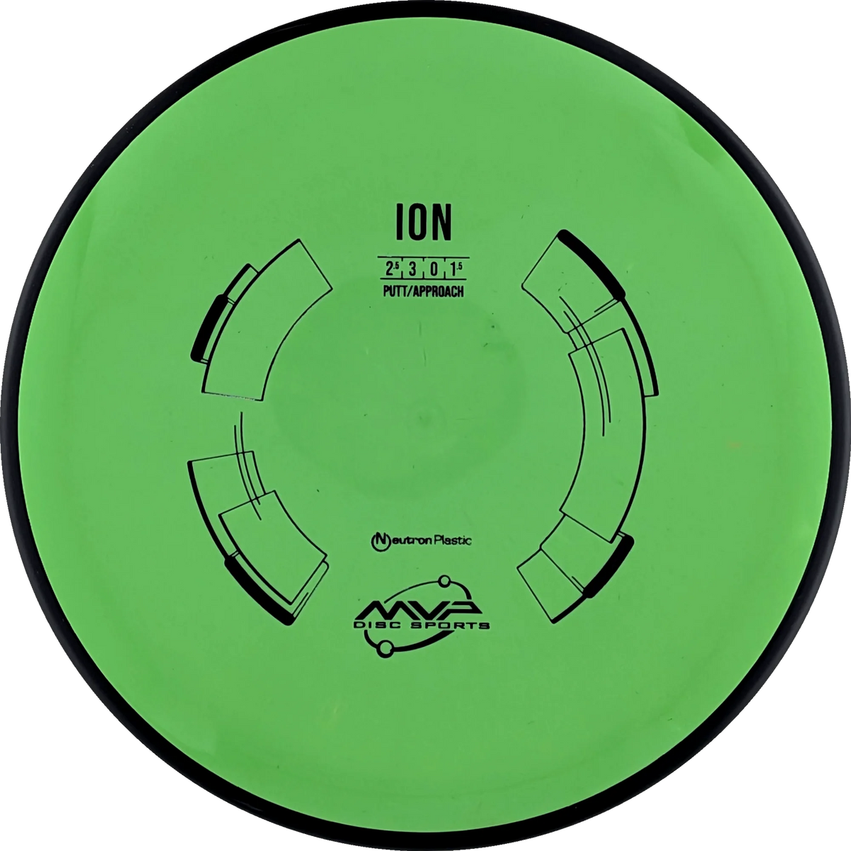 Neutron Ion