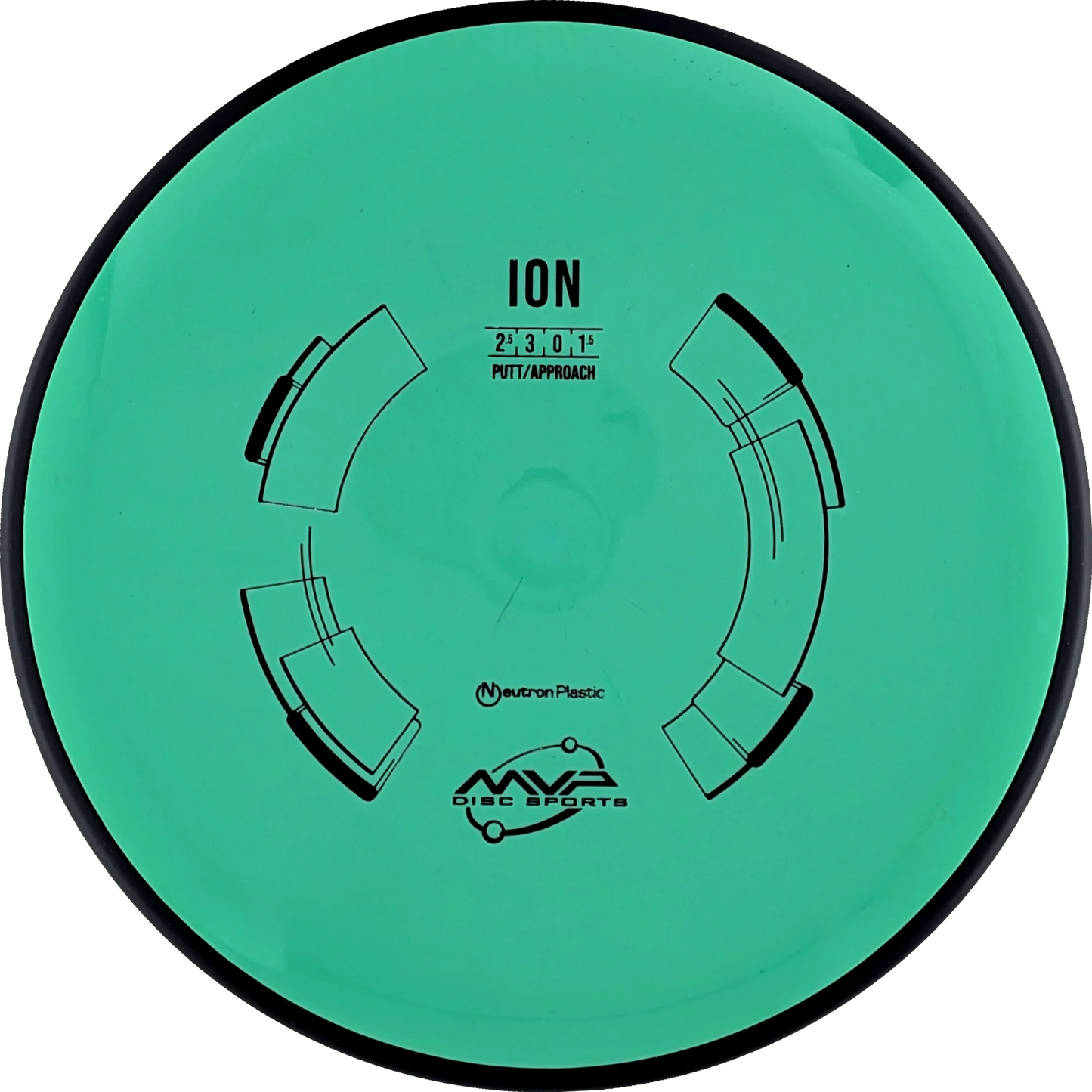 Neutron Ion