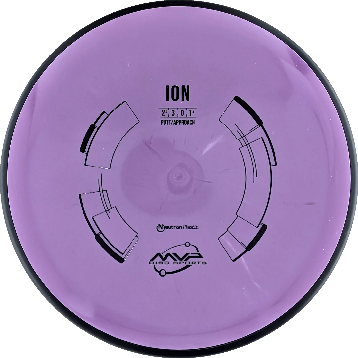 Neutron Ion
