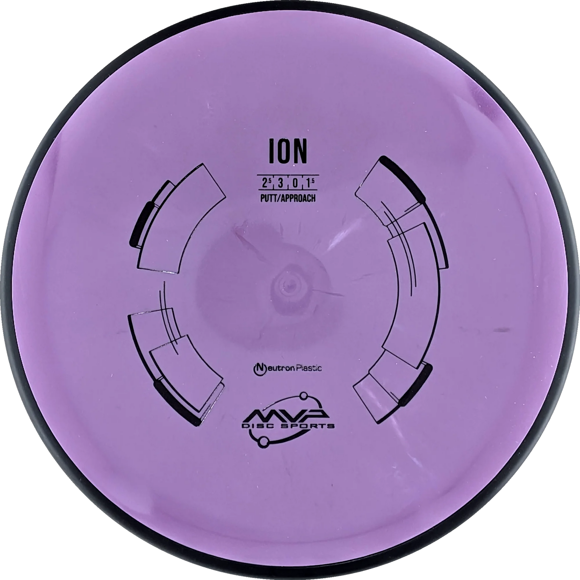 Neutron Ion
