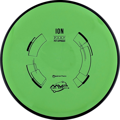 Neutron Ion