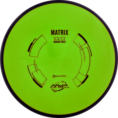 Neutron Matrix