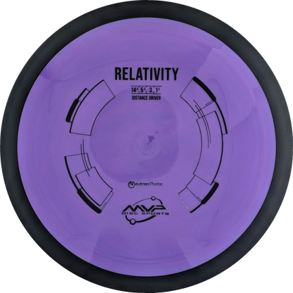Neutron Relativity