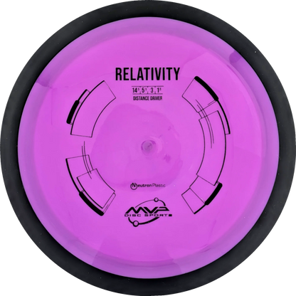 Neutron Relativity