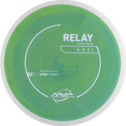 Neutron Relay
