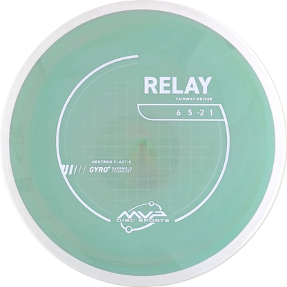 Neutron Relay