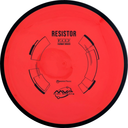 Neutron Resistor