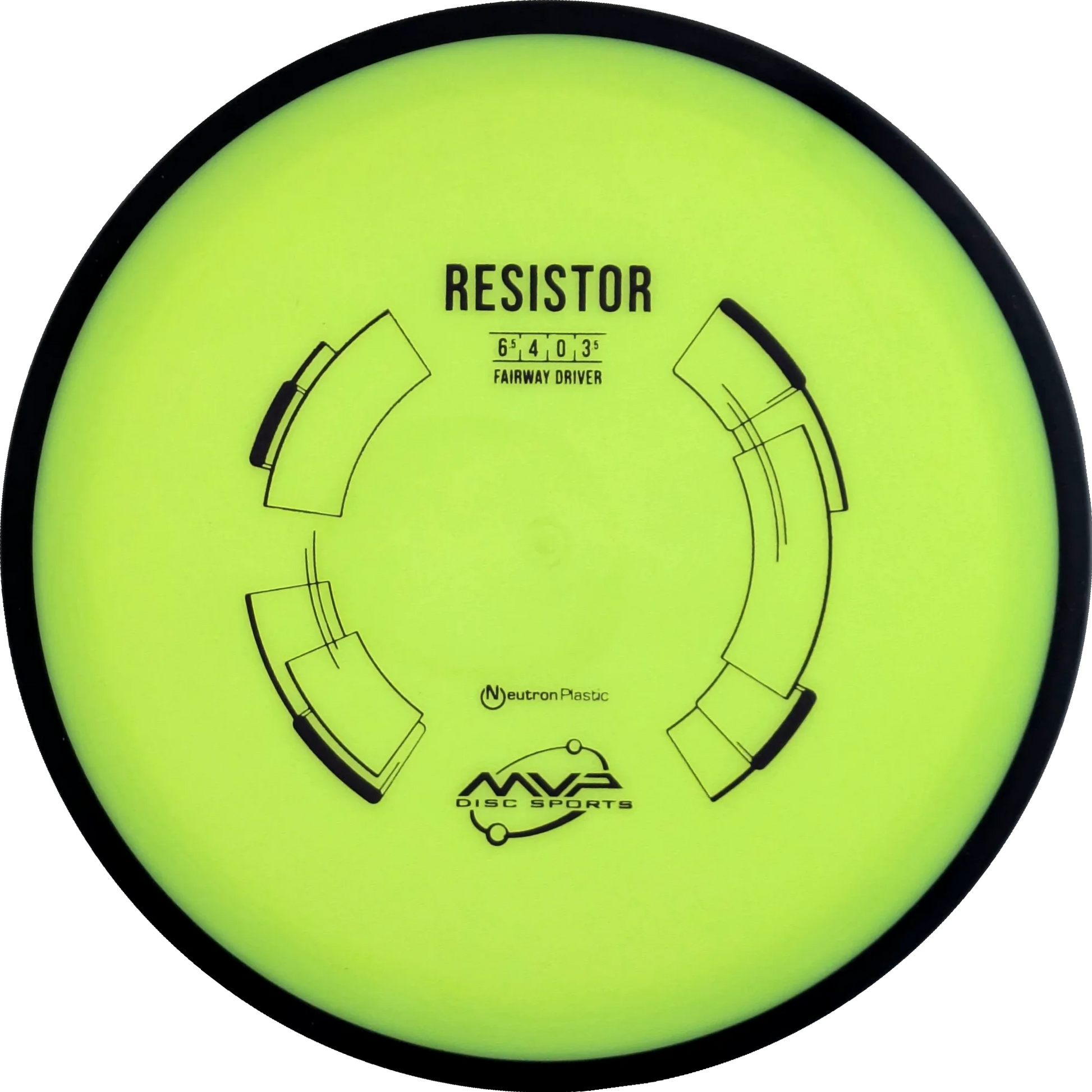 Neutron Resistor