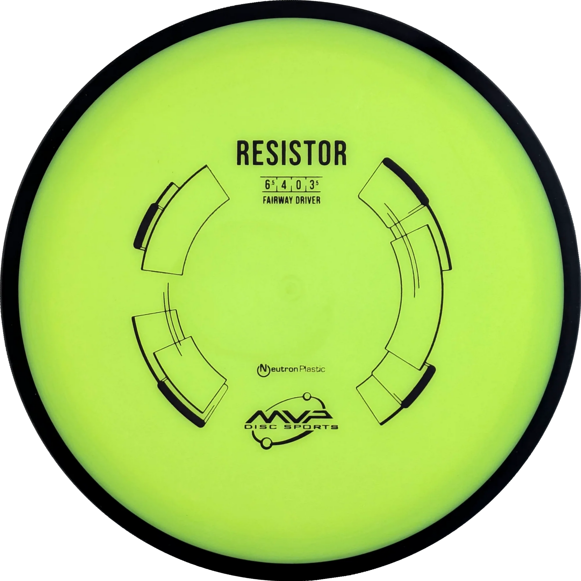 Neutron Resistor