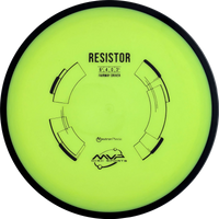 Neutron Resistor