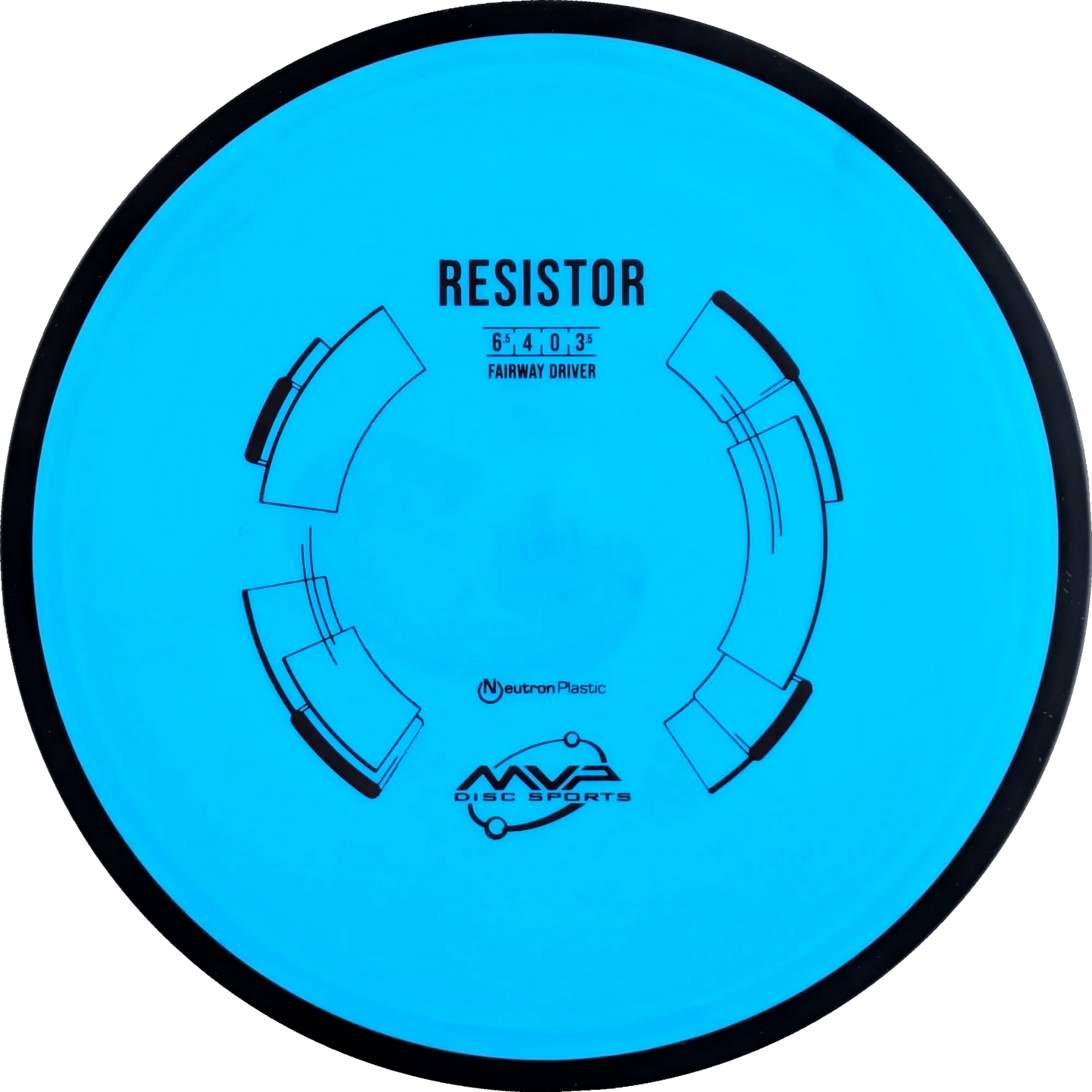 Neutron Resistor